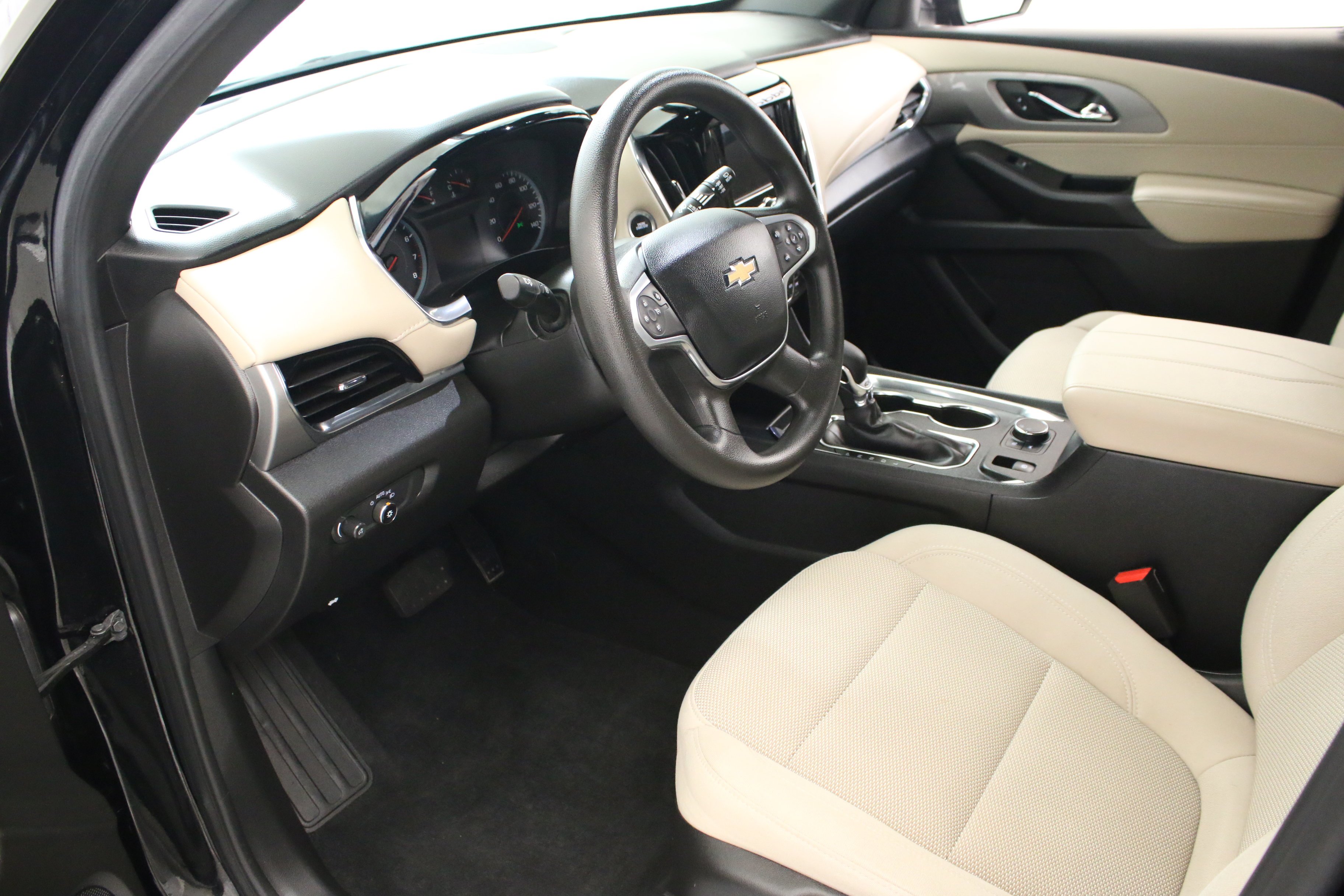 Used 2023 Mosaic Black Metallic Chevrolet LS image 23