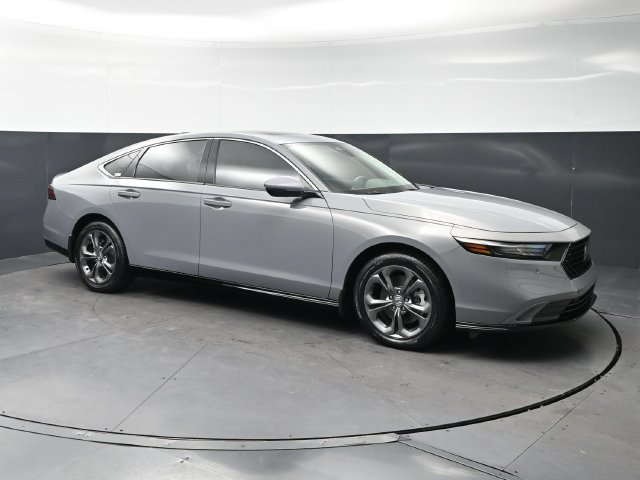 Certified Used 2025 Urban Gray Pearl Honda HYBRID EX-L image 42