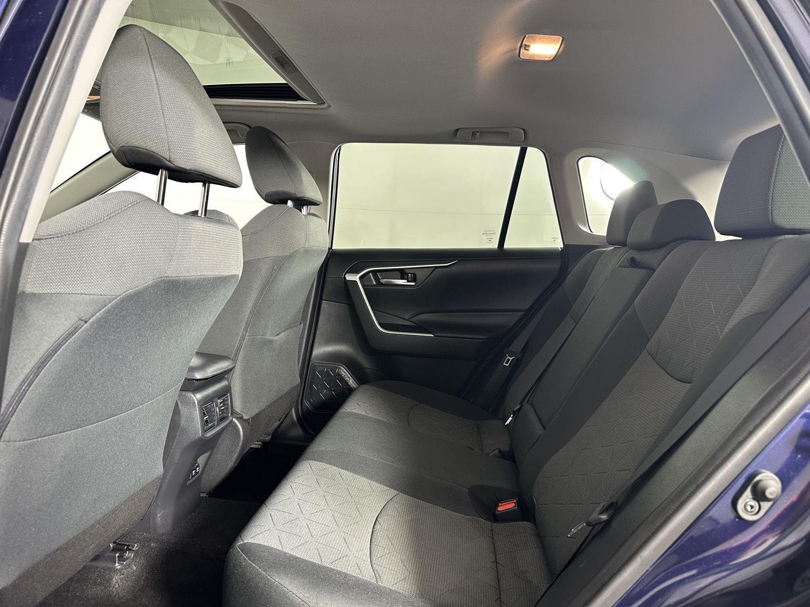 Certified Used 2020 Blueprint Toyota XLE image 22