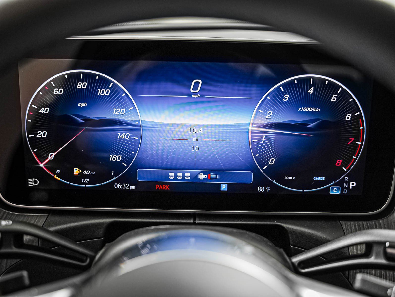 New 2026 Black Mercedes-Benz C 300 image 16