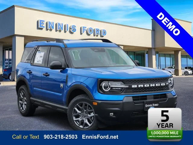 New 2026 Ford Bronco Sport Big Bend® 5 Door SUV, SUV & Crossovers