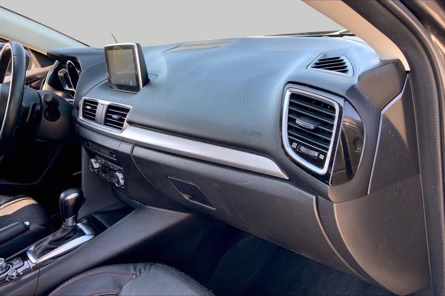 Used 2015 Meteor Gray Mica Mazda s Grand Touring image 19