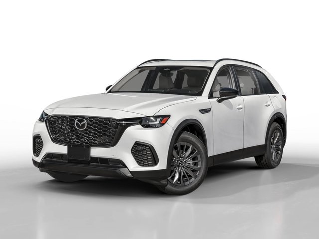 2026 Mazda CX-70 3.3 Turbo Preferred