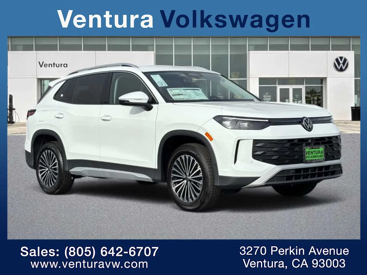 2026 Volkswagen Tiguan