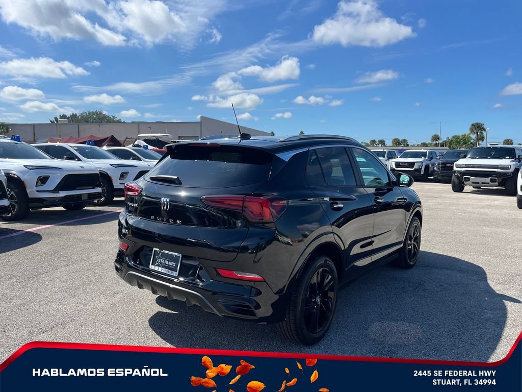 2026 Buick Encore GX Sport Touring - Photo 8
