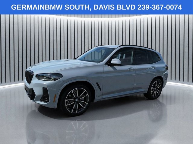 2024 BMW X3 sDrive30i