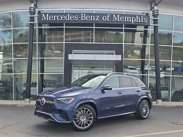 New 2026 Mercedes-Benz GLE 350