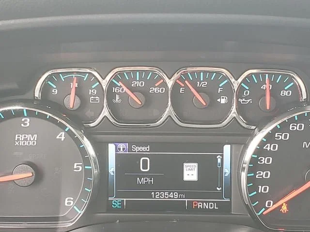 Used 2018 Black Chevrolet LT image 21