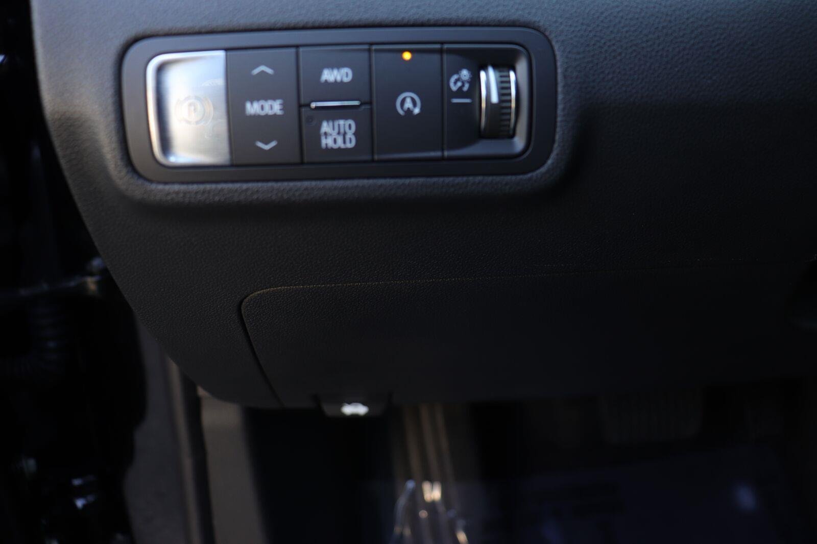 Used 2025 Ebony Twilight Metallic GMC AWD Elevation image 24
