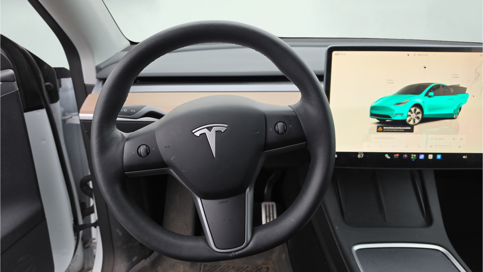 Used 2023 Pearl White Multi Tesla Long Range image 15