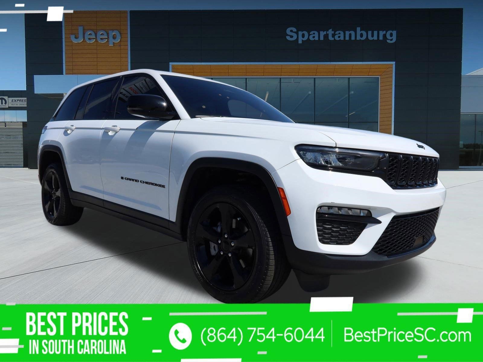 2023 Jeep Grand Cherokee Limited 4x4's photo