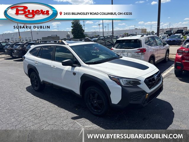 2024 Subaru Outback Wilderness