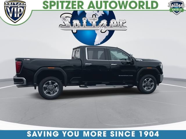 2026 GMC Sierra 2500HD SLT - Photo 10
