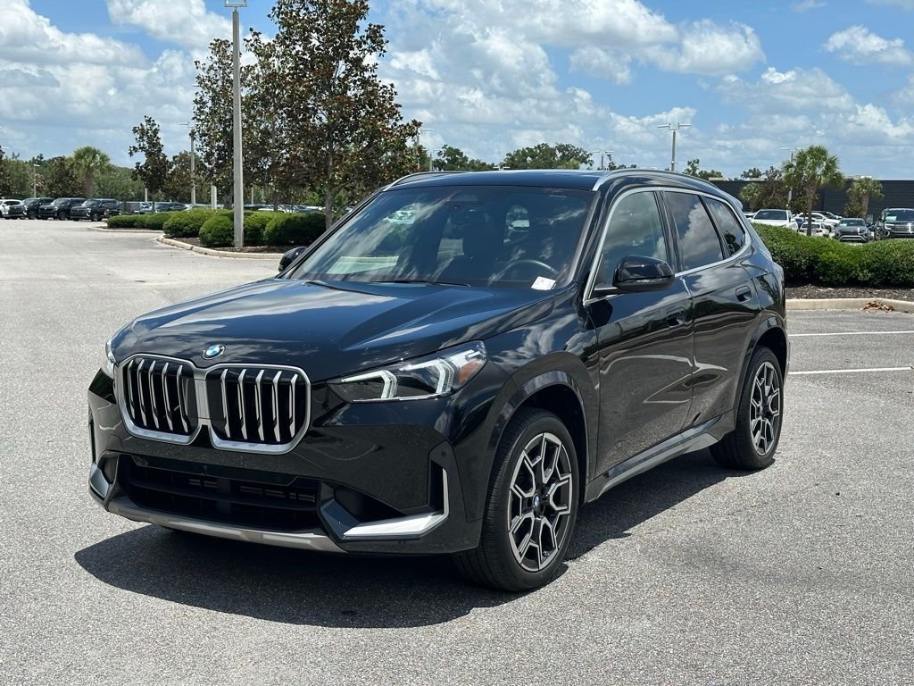 2026 BMW X1 xDrive28i's photo