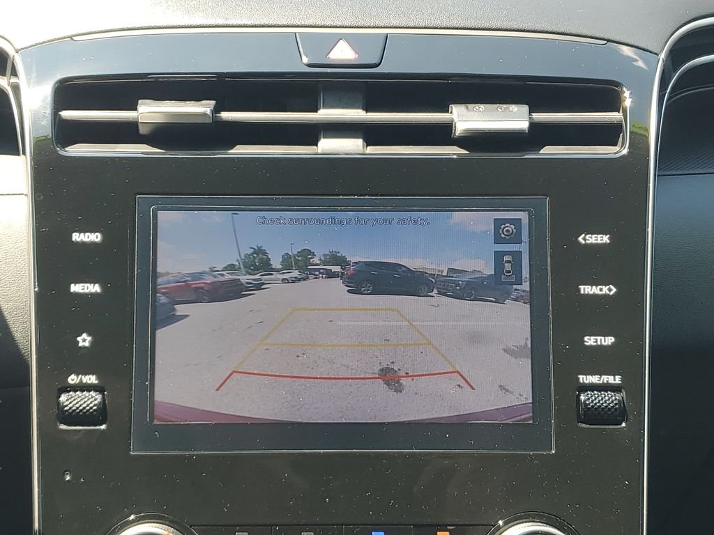 2023 Hyundai Tucson SEL - Photo 20