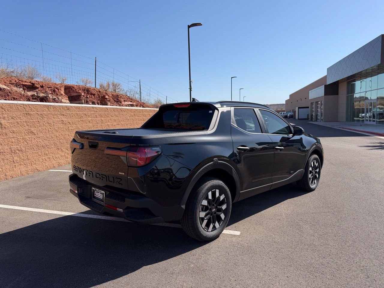New 2026 Black Hyundai SEL Activity image 6