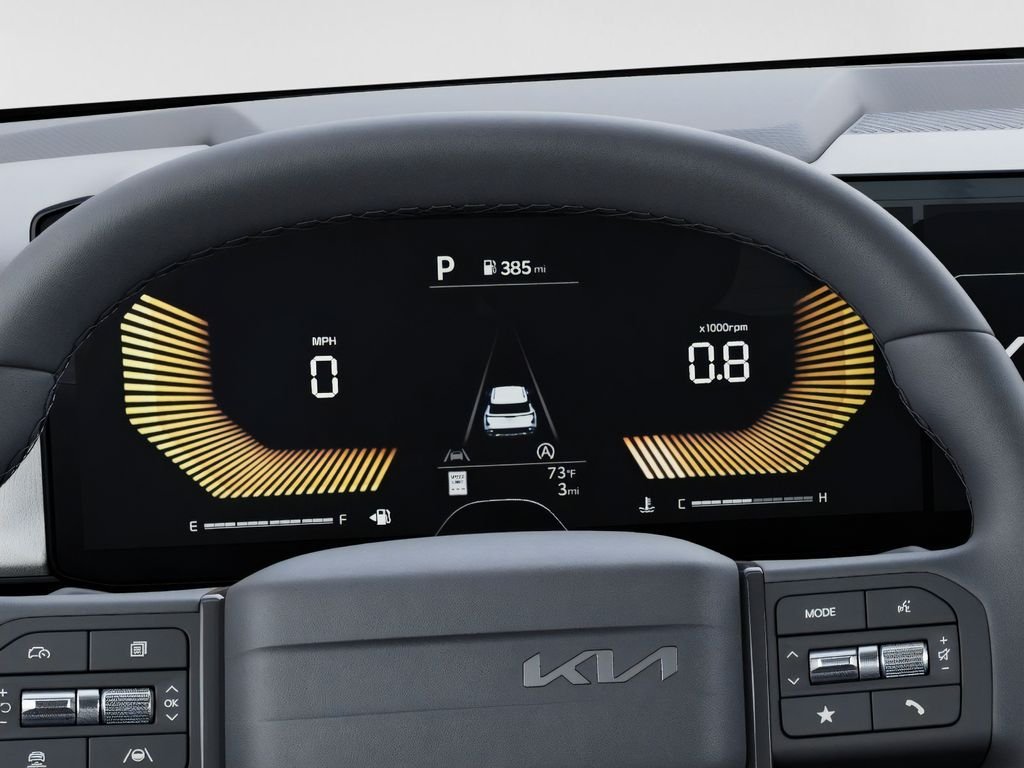 New 2027 White Kia LX image 21