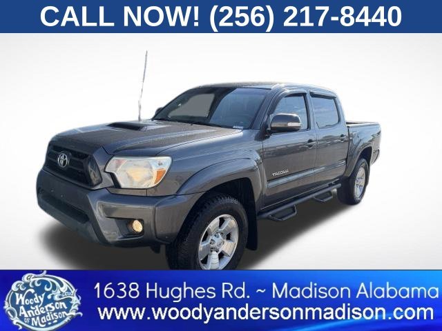 2015 Toyota Tacoma
