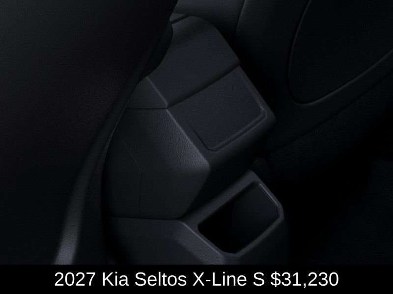 New 2027 Terrain Brown / Black Roof Kia X-Line S image 27