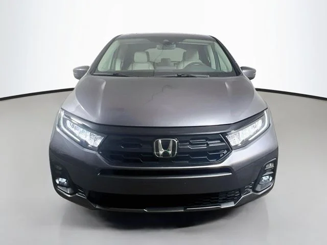New 2027 Modern Steel Metallic Honda EX-L image 2