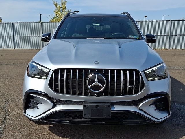 Used 2024 Silver Mercedes-Benz GLE 53 AMG® image 2