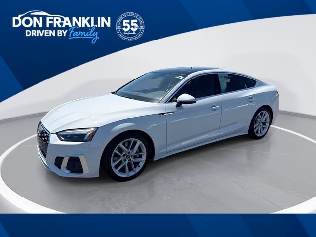 2024 Audi A5 Sportback 45 Premium Plus quattro S tronic's photo