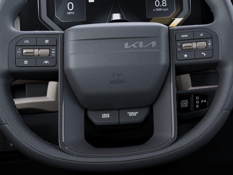 New 2027 Glacial White Pearl Kia SX-Prestige image 22