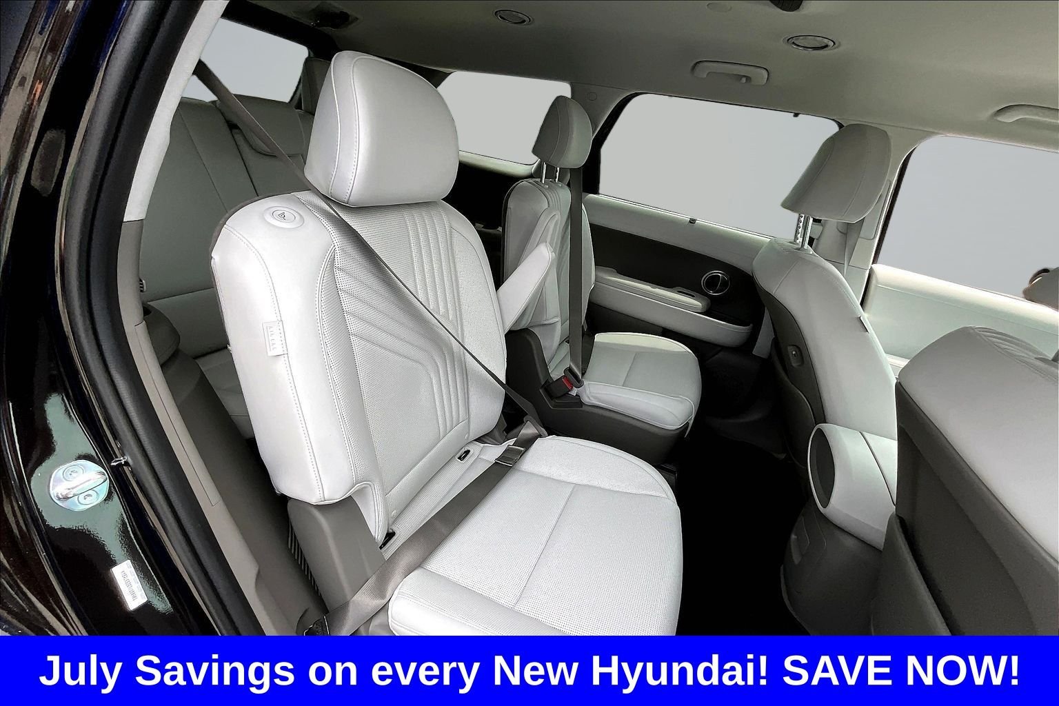 New 2026 Red Hyundai SEL AWD image 10