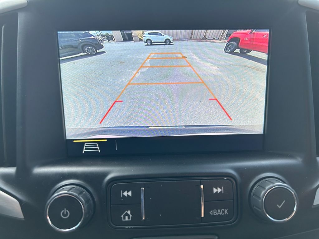 Used 2021 Gray GMC SLT image 26