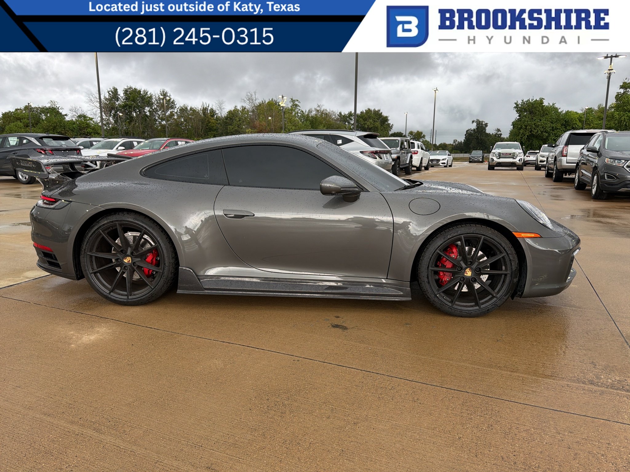 2022 Porsche 911