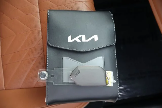 Used 2025 Gray Kia EX X-Pro image 62