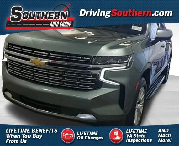 2023 Chevrolet Suburban Premier