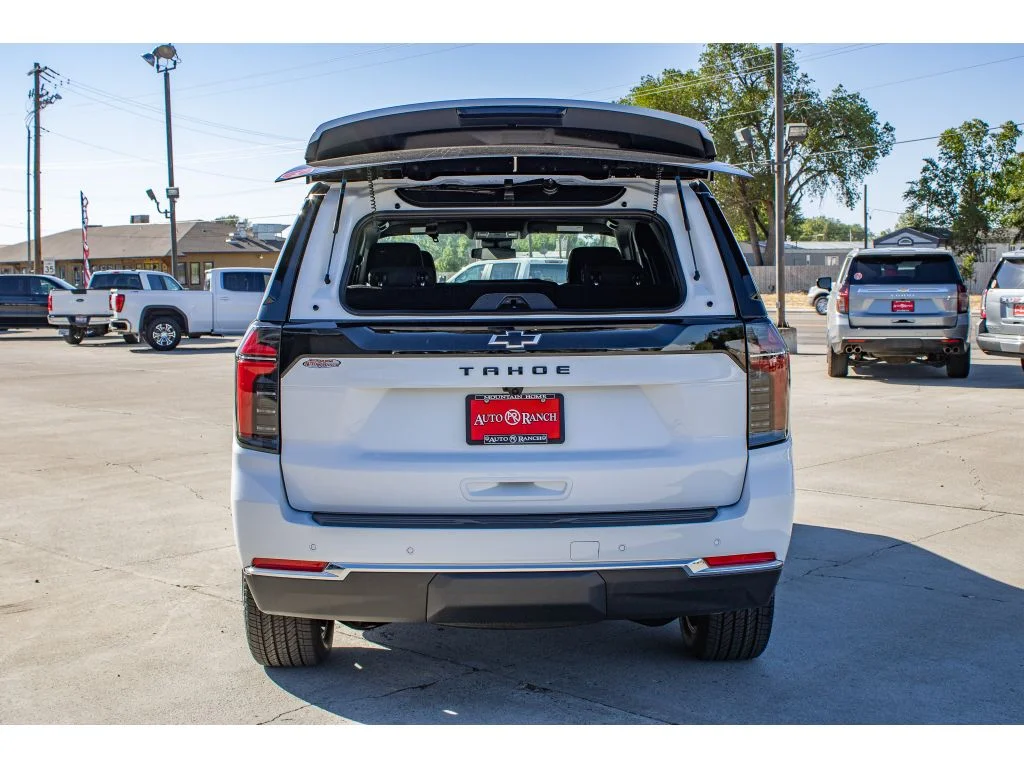2026 Chevrolet Tahoe LS - Photo 11