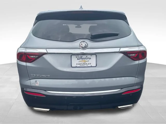 Used 2024 Moonstone Gray Metallic Buick Essence image 4