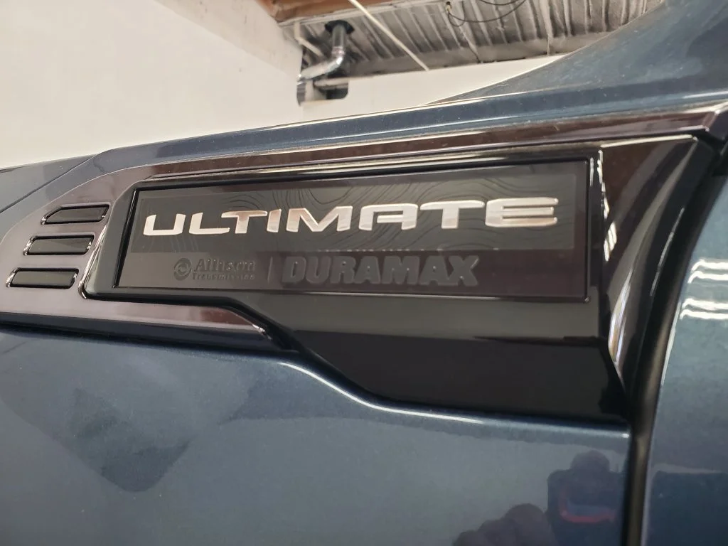 2026 GMC Sierra 2500HD Denali Ultimate - Photo 37