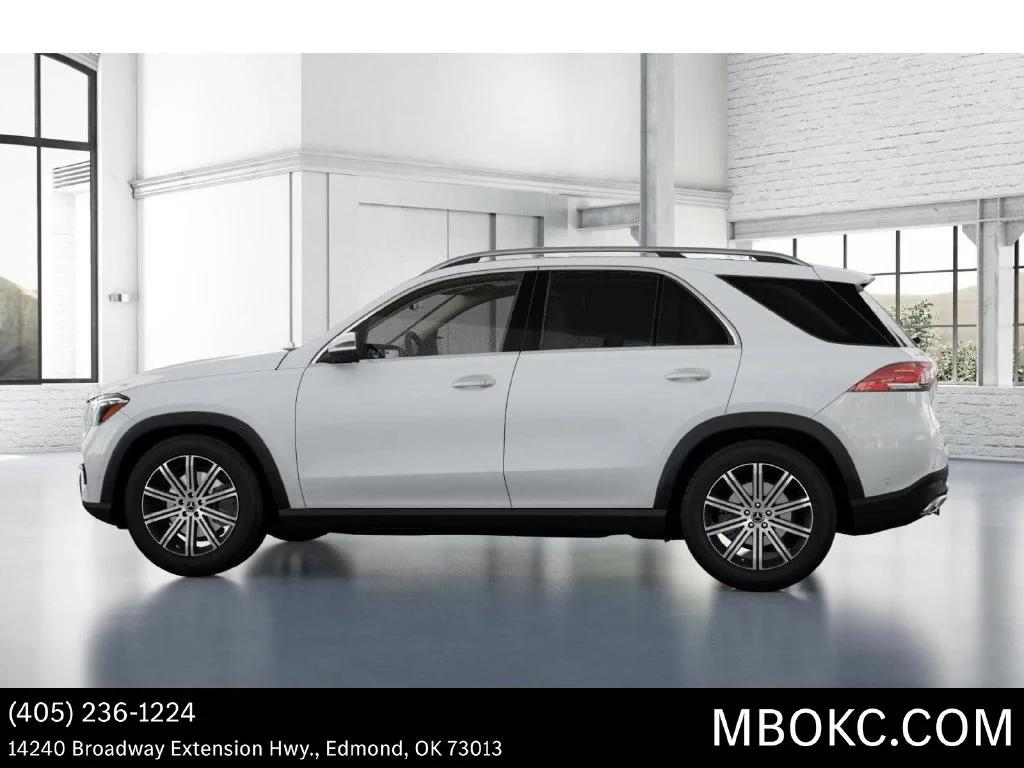 Used 2026 Polar White Mercedes-Benz GLE 350 image 34