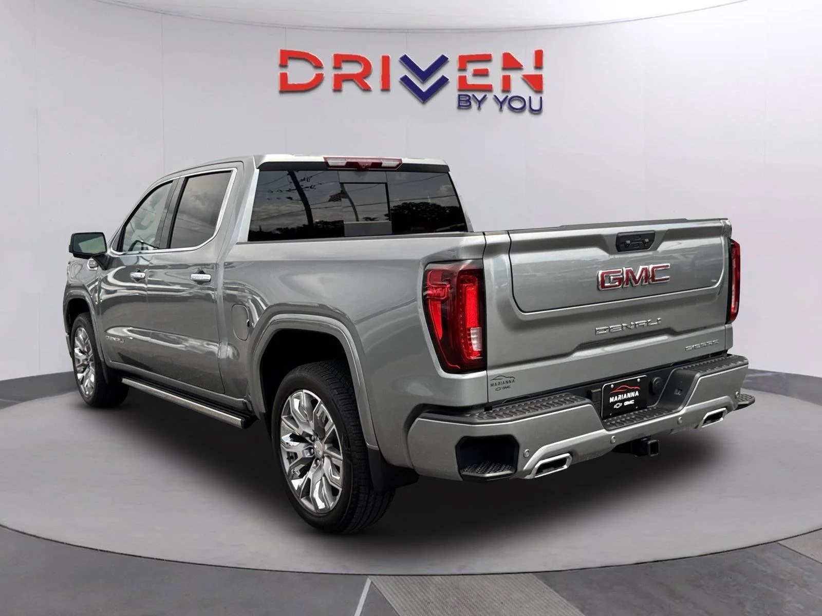 New 2026 Sterling Metallic GMC Denali image 6