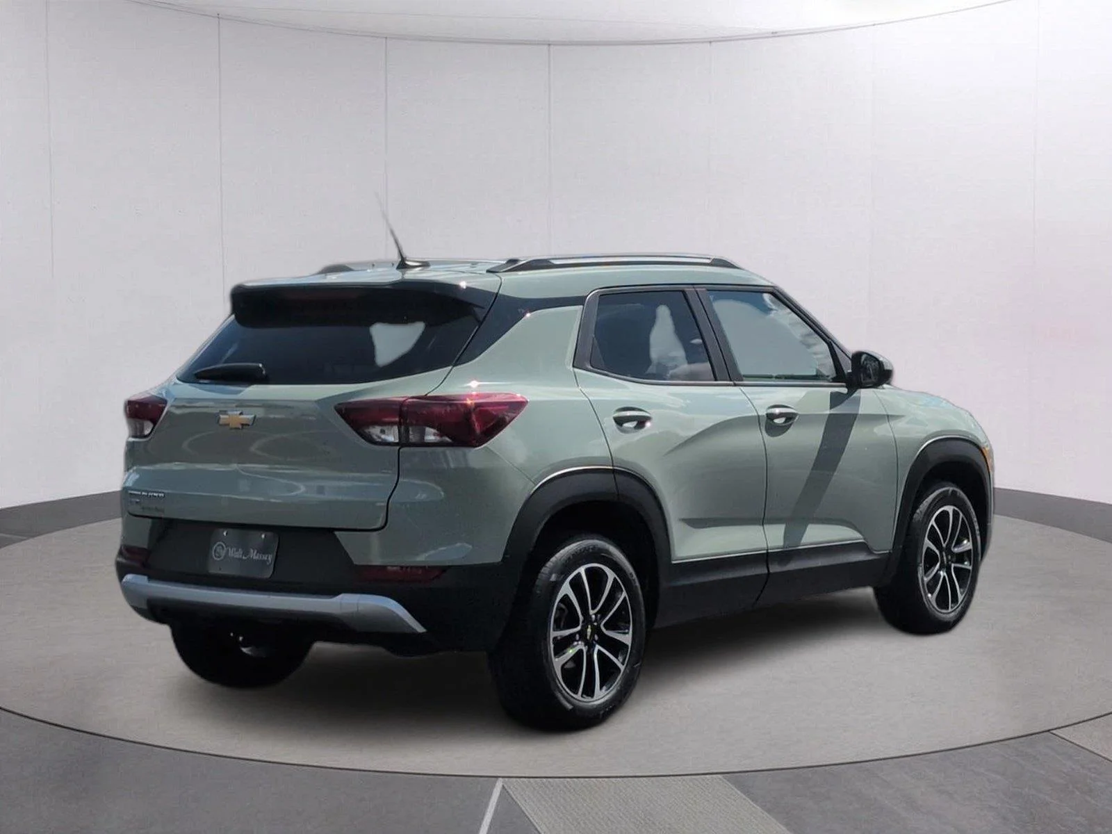Used 2025 Cacti Green Chevrolet LT image 7