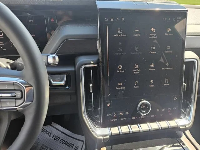 New 2026 Summit White GMC Denali image 17