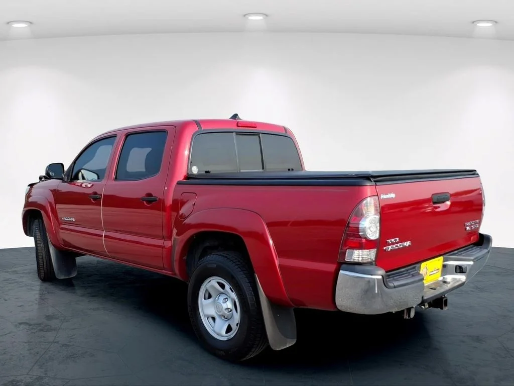 Used 2015 Red Toyota PreRunner image 9