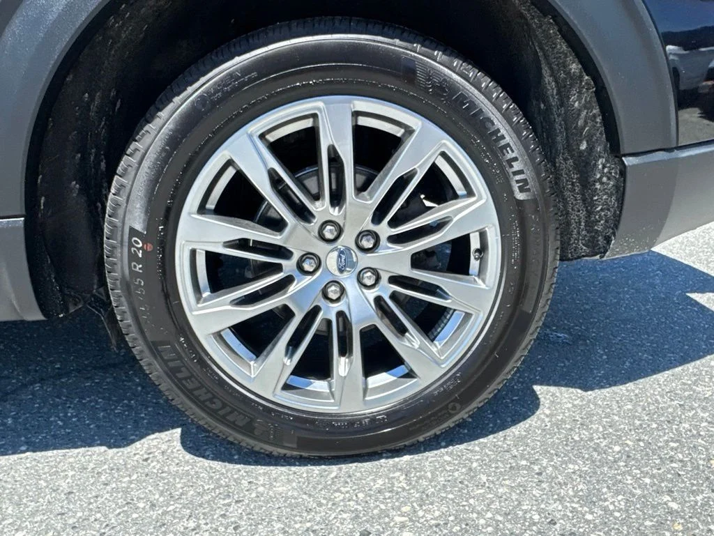 Used 2025 Black Ford Active image 30