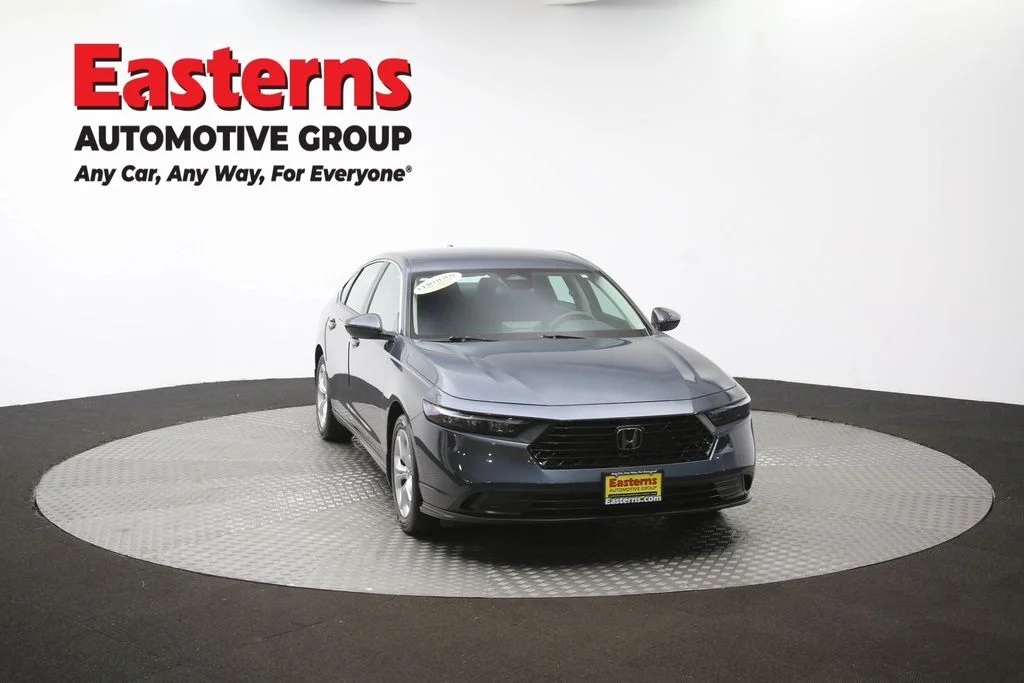 Used 2024 Gray Honda LX image 49