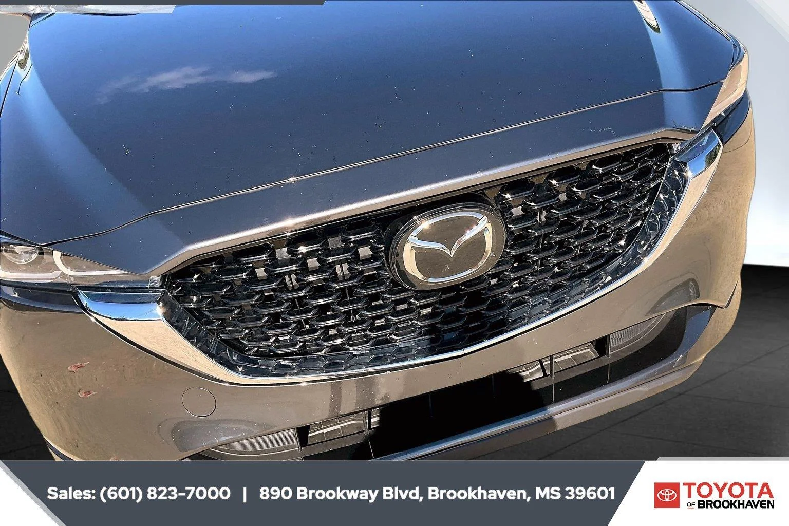 Used 2025 Machine Gray Metallic Mazda 2.5 S Select Package image 22