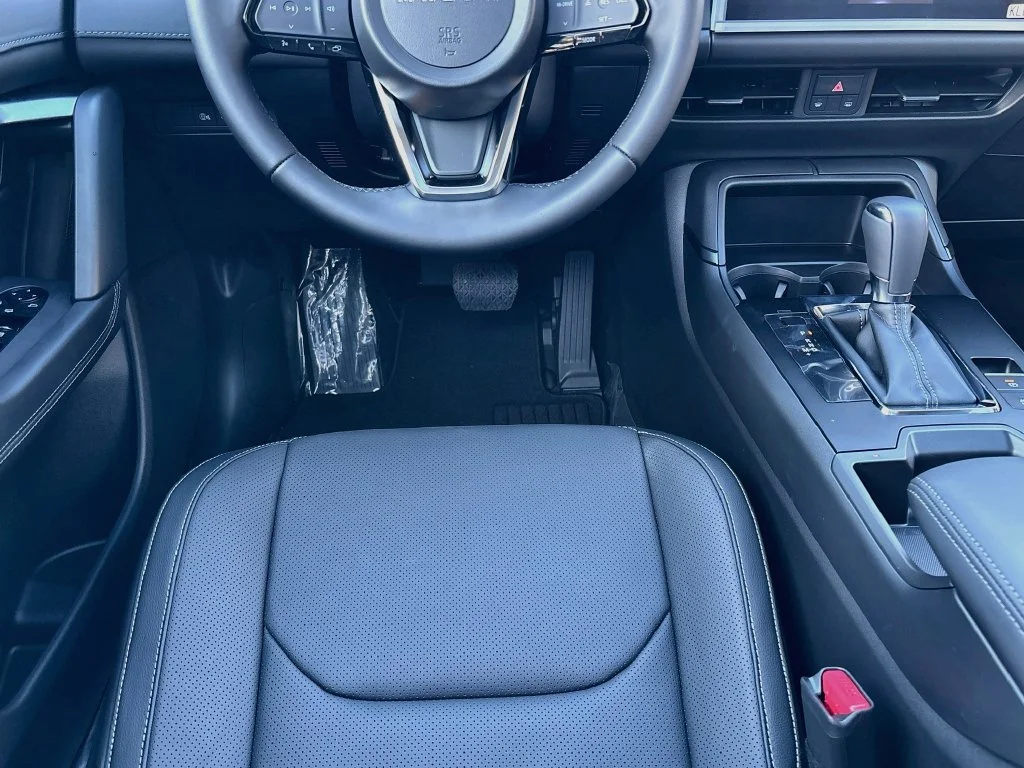 New 2026 Navy Blue Mica Mazda 2.5 S Premium AWD image 24