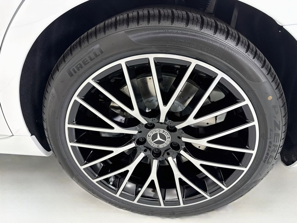 New 2027 MANUFAKTUR Moonlight White Metallic Mercedes-Benz S 500 image 30