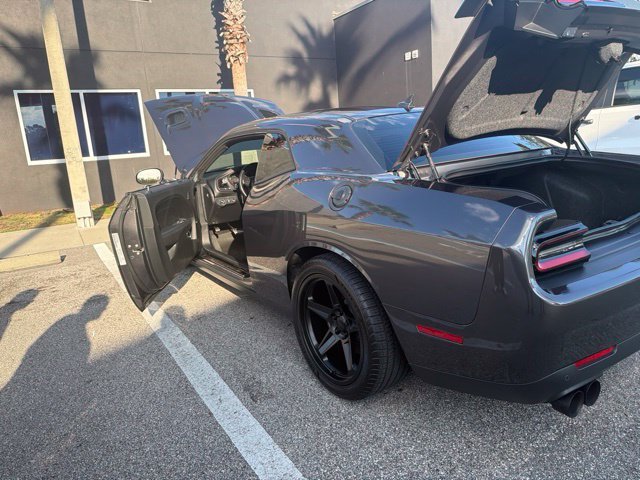 Used 2023 Gray Dodge R/T Scat Pack image 2