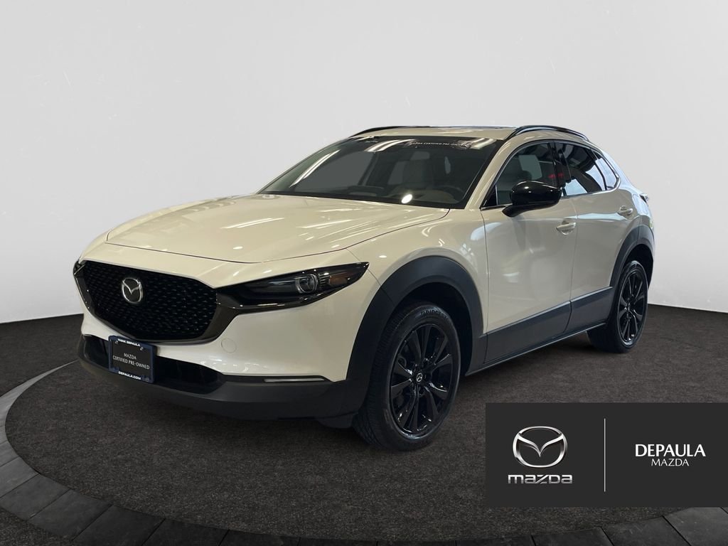 2025 Mazda CX-30 Turbo Premium AWD's photo