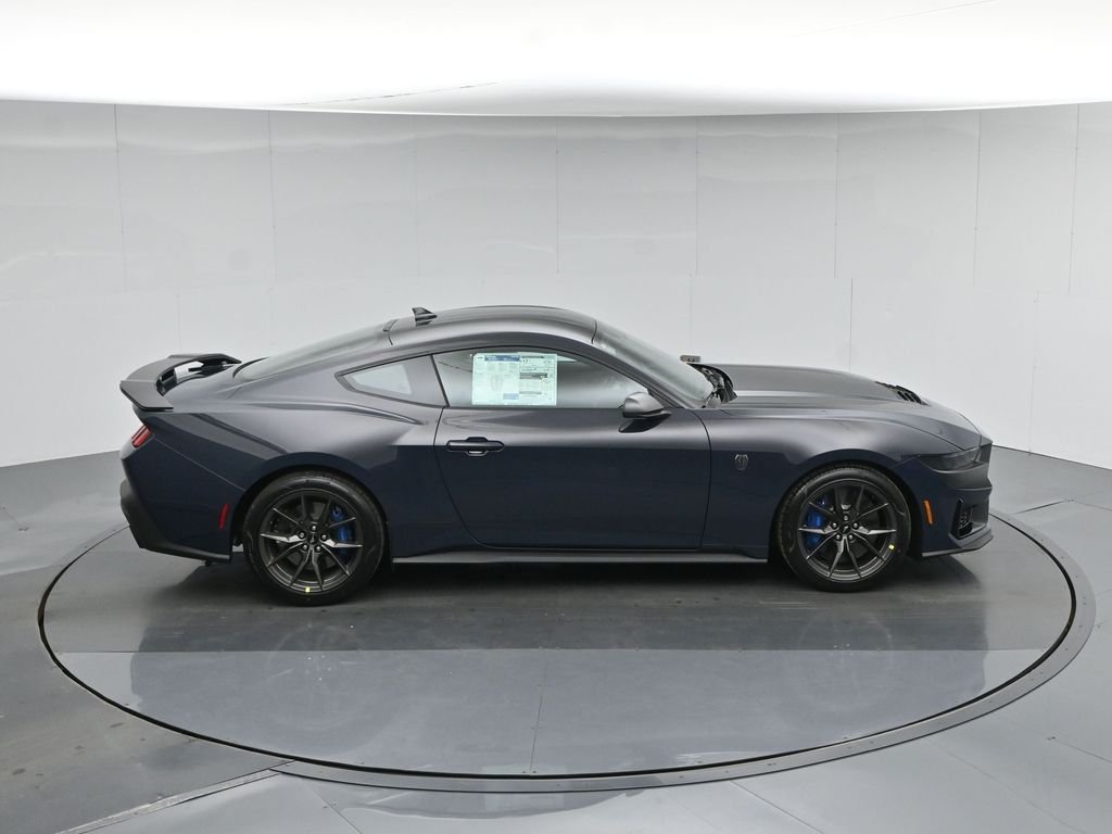 New 2026 Blue Ember Metallic Ford Dark Horse image 37