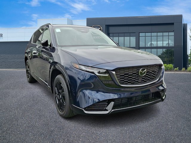 2026 Mazda CX-5 2.5 S Premium
