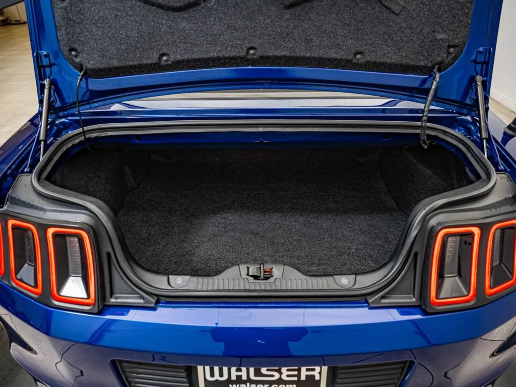 Used 2013 Blue Metallic Ford GT Premium image 48